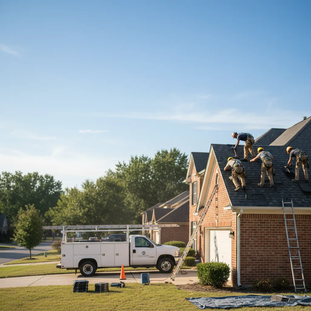 Roof Repair in Cheltenham